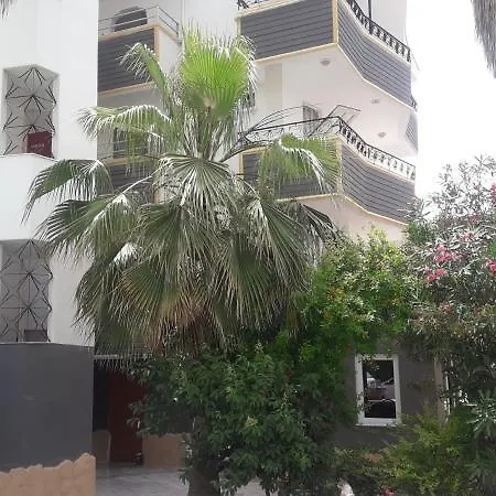 Otel Antik Hotel Side