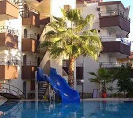 Ξενοδοχείο Antik Hotel 3*