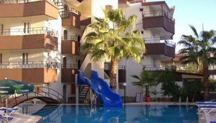 Ξενοδοχείο Antik Hotel 3*