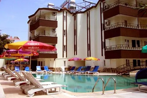 Ξενοδοχείο Antik Hotel Σιντέ