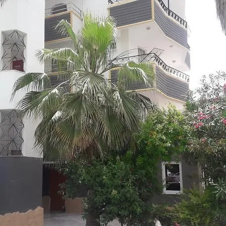 호텔 Antik Hotel 시데