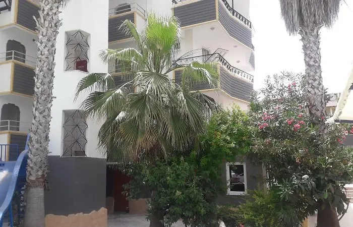 호텔 Antik Hotel 시데