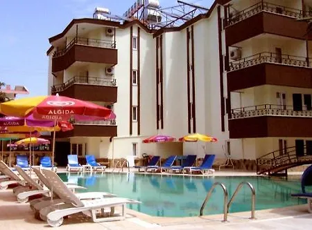 호텔 Antik Hotel 시데